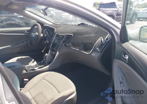 2011 Hyundai Sonata Gls z USA, uszkodzony, nr VIN 5NPEB4AC6BH120522